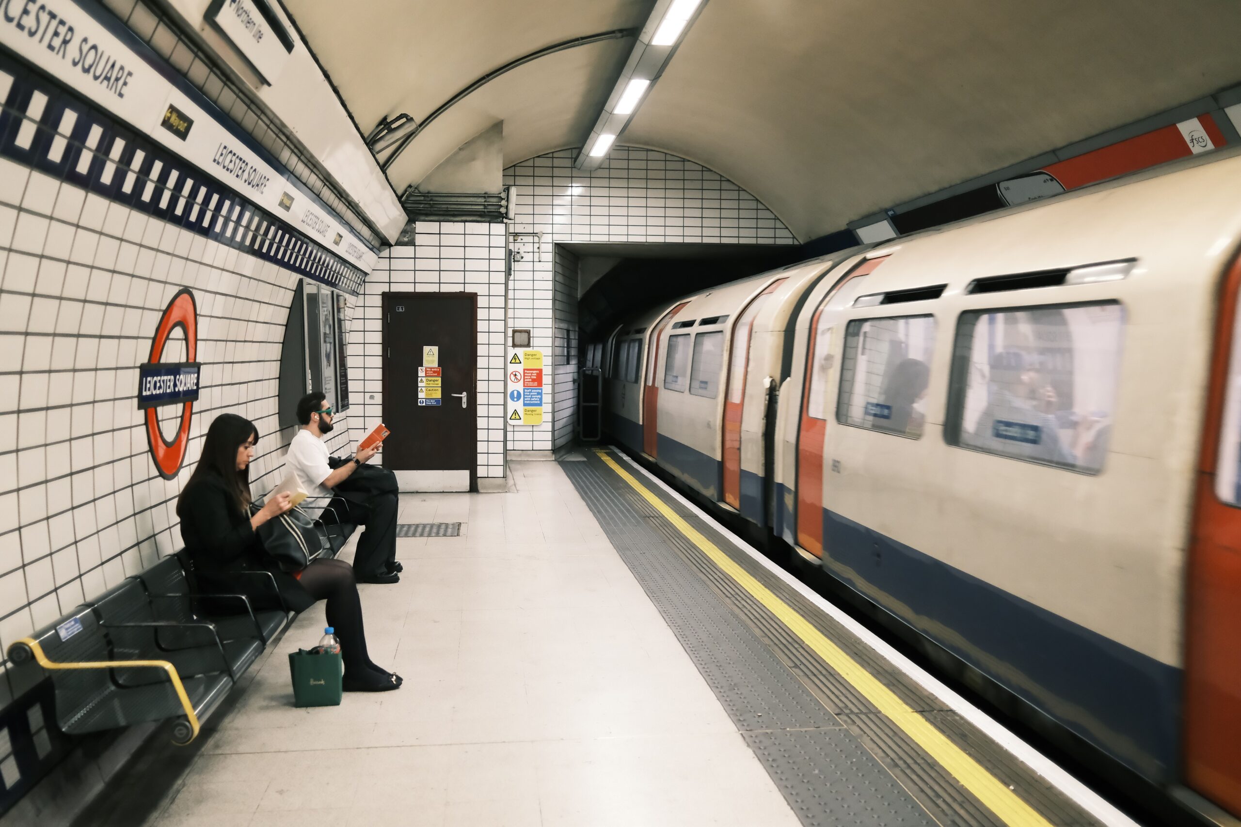 Crime on UK trains and the Tube: the 2026 figures explained